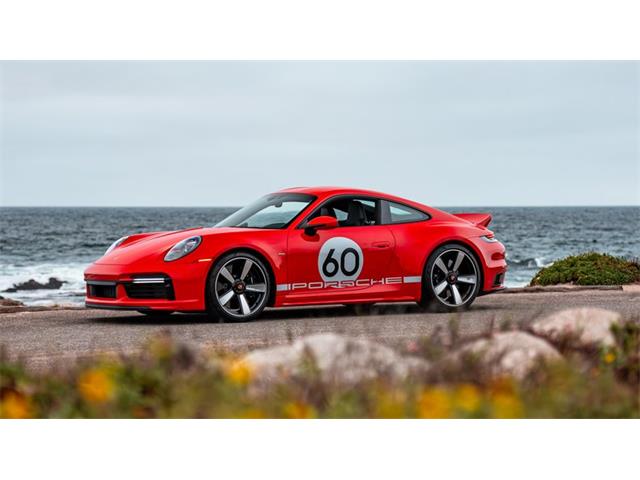 2023 Porsche 911 (CC-2121083) for sale in Las Vegas, Nevada