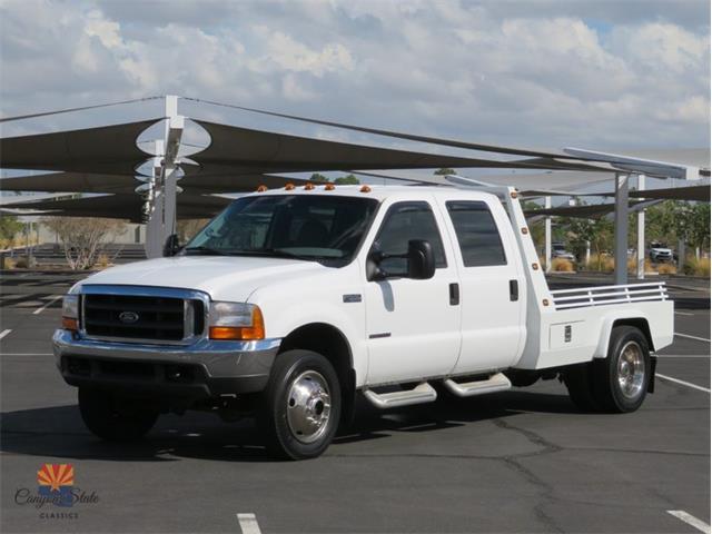 1999 Ford F550 (CC-2121084) for sale in Mesa, Arizona