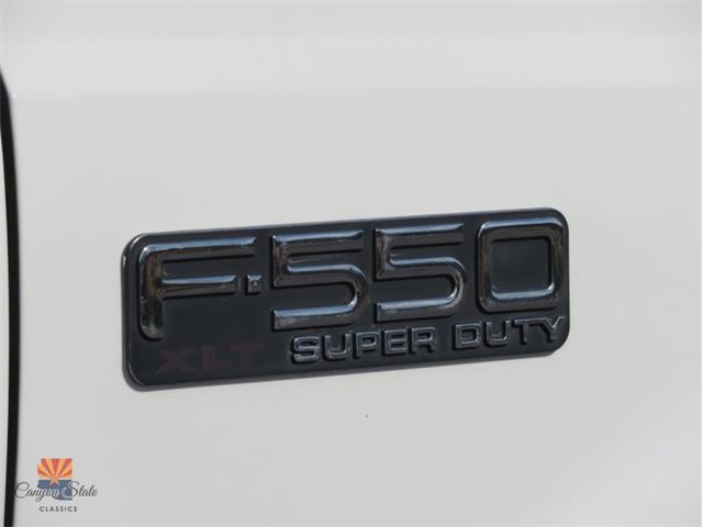 1999 Ford F550 (CC-2121084) for sale in Mesa, Arizona