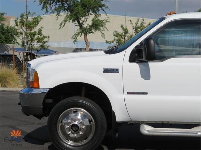 1999 Ford F550 (CC-2121084) for sale in Mesa, Arizona