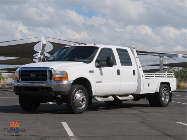 1999 Ford F550 (CC-2121084) for sale in Mesa, Arizona
