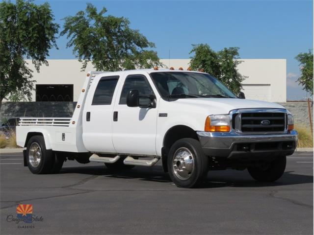 1999 Ford F550 (CC-2121084) for sale in Mesa, Arizona