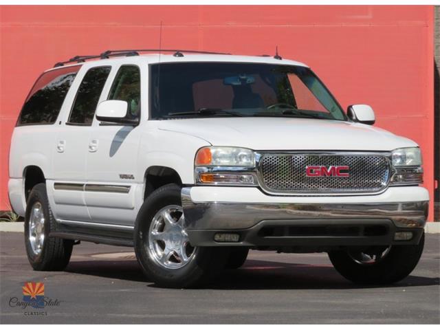 2003 GMC Yukon (CC-2121086) for sale in Mesa, Arizona