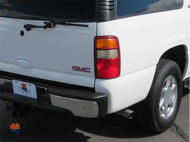 2003 GMC Yukon (CC-2121086) for sale in Mesa, Arizona