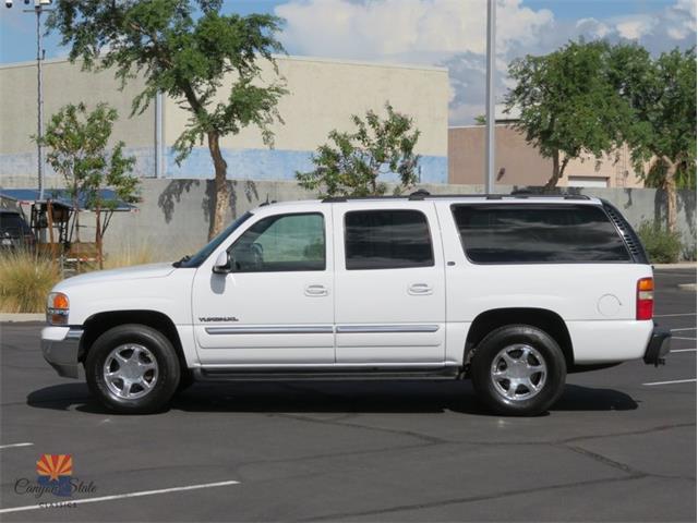 2003 GMC Yukon (CC-2121086) for sale in Mesa, Arizona