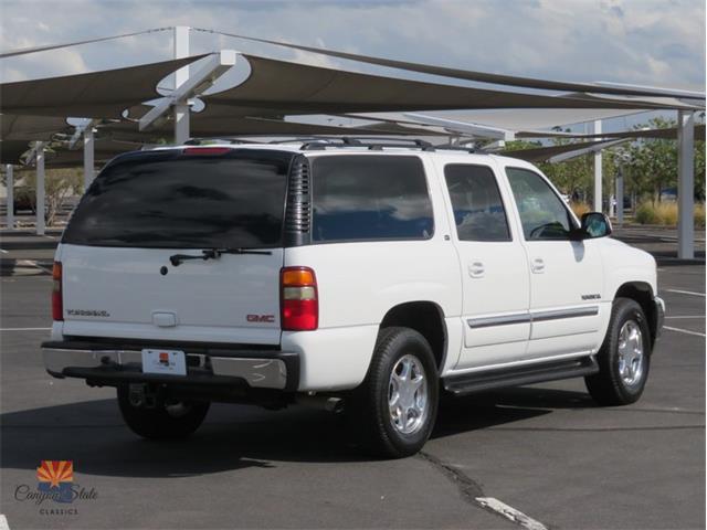 2003 GMC Yukon (CC-2121086) for sale in Mesa, Arizona