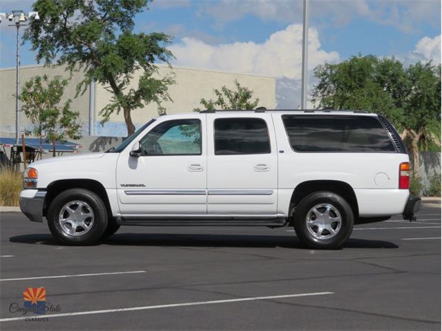 2003 GMC Yukon (CC-2121086) for sale in Mesa, Arizona