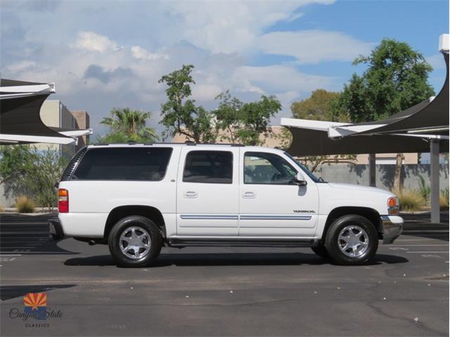 2003 GMC Yukon (CC-2121086) for sale in Mesa, Arizona