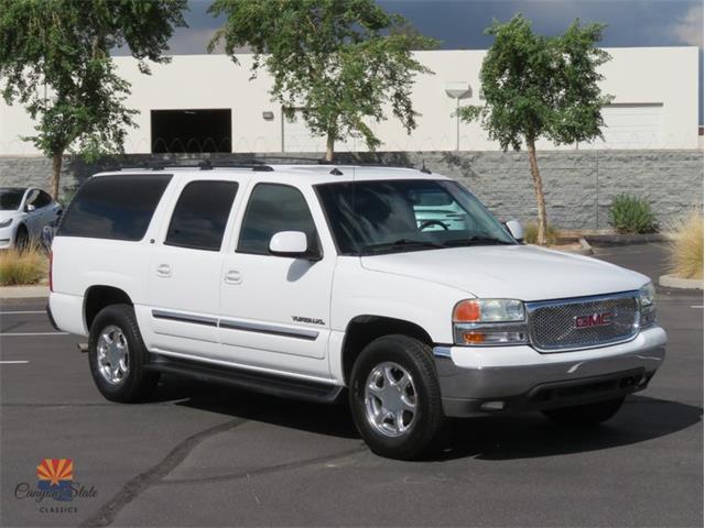 2003 GMC Yukon (CC-2121086) for sale in Mesa, Arizona