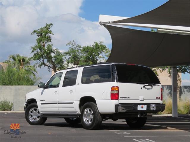 2003 GMC Yukon (CC-2121086) for sale in Mesa, Arizona