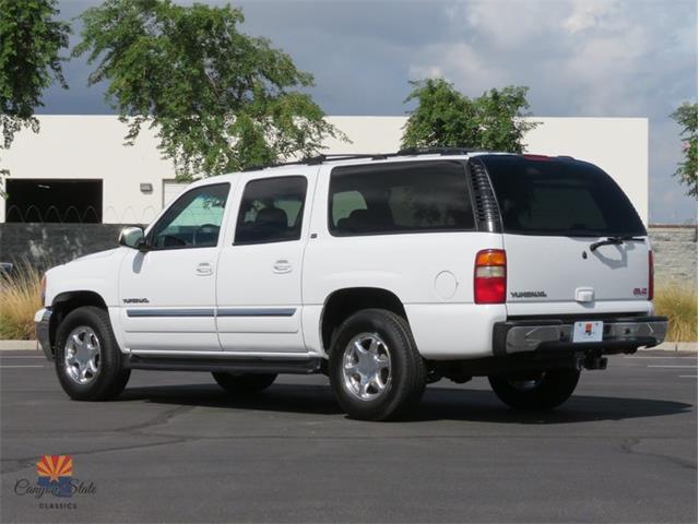 2003 GMC Yukon (CC-2121086) for sale in Mesa, Arizona