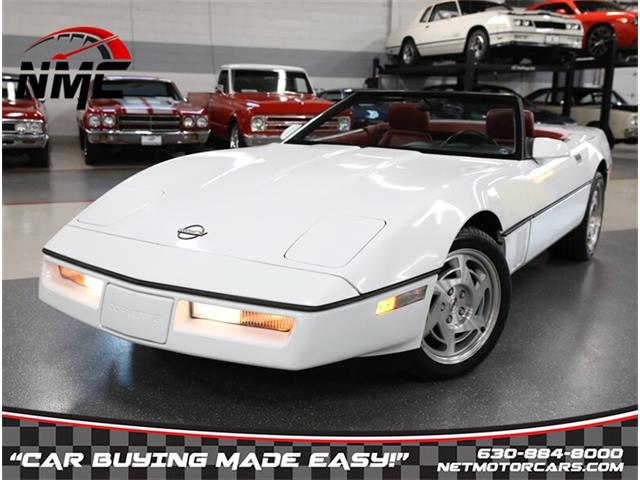 1990 Chevrolet Convertible (CC-2121088) for sale in Addison, Illinois