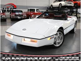 1990 Chevrolet Convertible (CC-2121088) for sale in Addison, Illinois