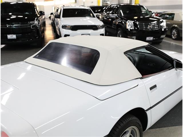 1990 Chevrolet Convertible (CC-2121088) for sale in Addison, Illinois