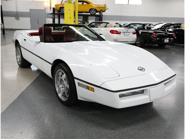 1990 Chevrolet Convertible (CC-2121088) for sale in Addison, Illinois