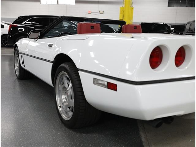 1990 Chevrolet Convertible (CC-2121088) for sale in Addison, Illinois