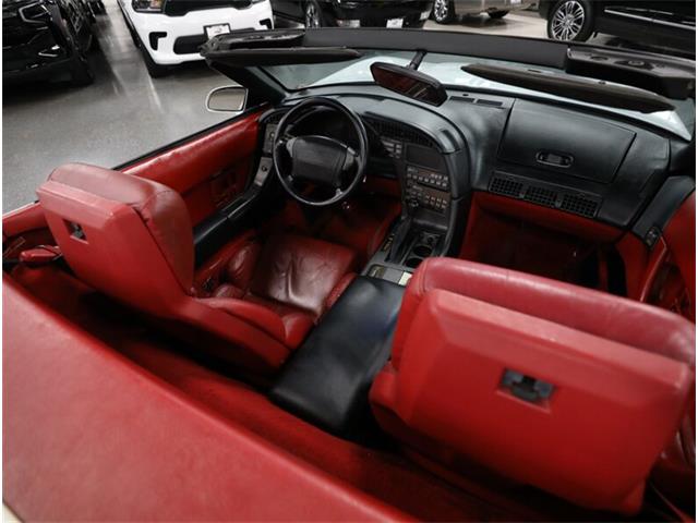 1990 Chevrolet Convertible (CC-2121088) for sale in Addison, Illinois