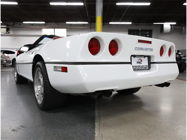 1990 Chevrolet Convertible (CC-2121088) for sale in Addison, Illinois
