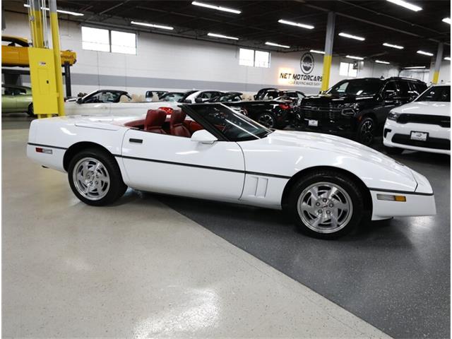 1990 Chevrolet Convertible (CC-2121088) for sale in Addison, Illinois