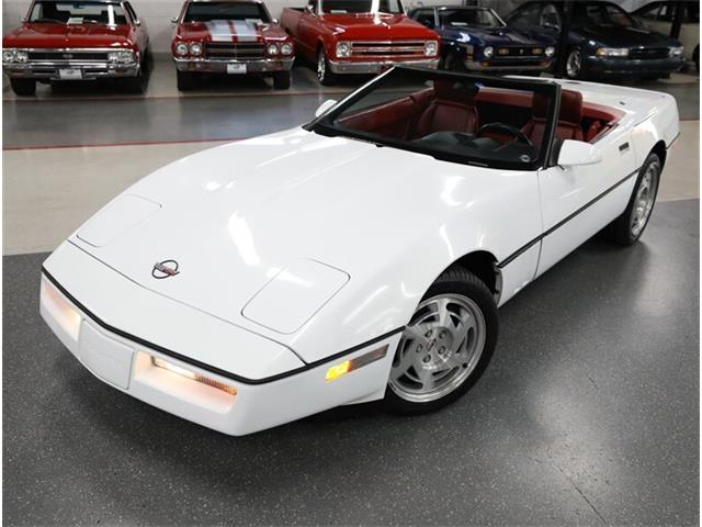1990 Chevrolet Convertible (CC-2121088) for sale in Addison, Illinois