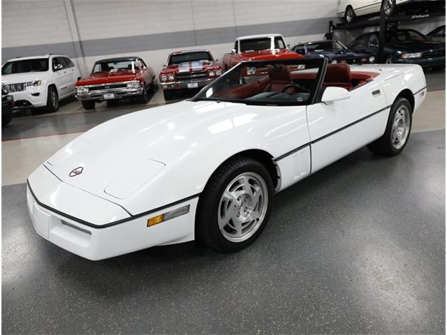 1990 Chevrolet Convertible (CC-2121088) for sale in Addison, Illinois