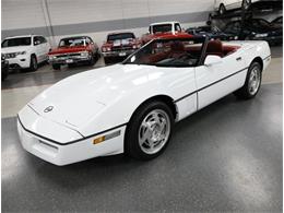 1990 Chevrolet Convertible (CC-2121088) for sale in Addison, Illinois