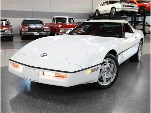 1990 Chevrolet Convertible (CC-2121088) for sale in Addison, Illinois