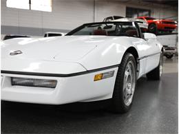 1990 Chevrolet Convertible (CC-2121088) for sale in Addison, Illinois