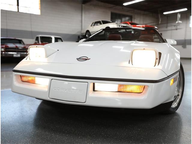 1990 Chevrolet Convertible (CC-2121088) for sale in Addison, Illinois