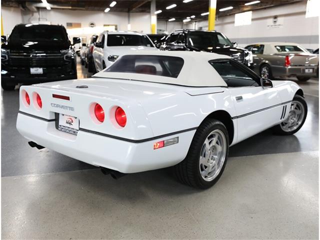 1990 Chevrolet Convertible (CC-2121088) for sale in Addison, Illinois