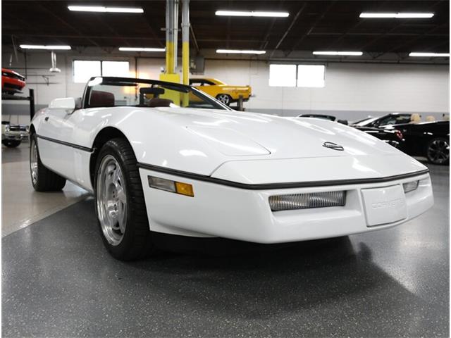 1990 Chevrolet Convertible (CC-2121088) for sale in Addison, Illinois