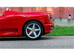 2002 Ferrari 360 Spider (CC-2121089) for sale in Las Vegas, Nevada
