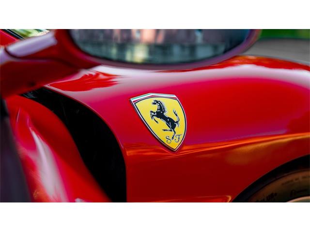 2002 Ferrari 360 Spider (CC-2121089) for sale in Las Vegas, Nevada