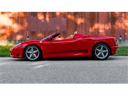 2002 Ferrari 360 Spider (CC-2121089) for sale in Las Vegas, Nevada