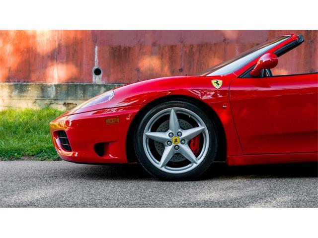 2002 Ferrari 360 Spider (CC-2121089) for sale in Las Vegas, Nevada