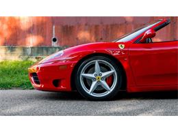 2002 Ferrari 360 Spider (CC-2121089) for sale in Las Vegas, Nevada