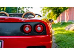 2002 Ferrari 360 Spider (CC-2121089) for sale in Las Vegas, Nevada