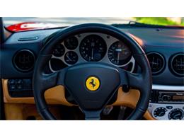 2002 Ferrari 360 Spider (CC-2121089) for sale in Las Vegas, Nevada
