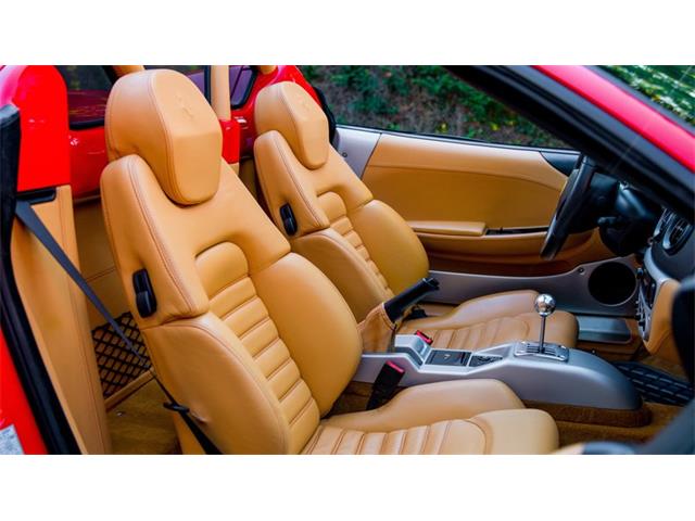 2002 Ferrari 360 Spider (CC-2121089) for sale in Las Vegas, Nevada