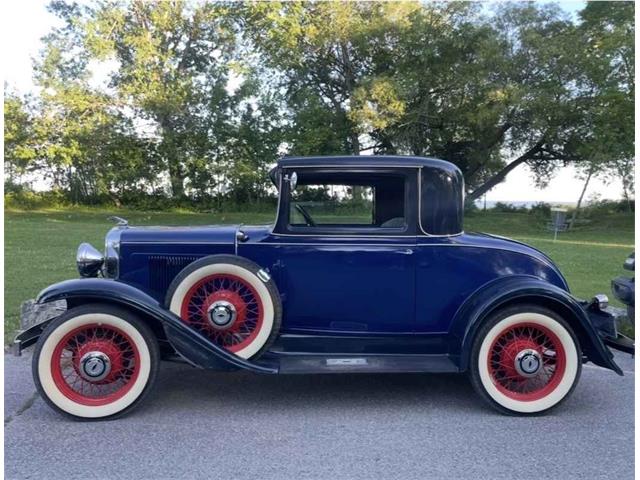 1931 Chevrolet AE Independence (CC-2120109) for sale in Midlothian, Texas