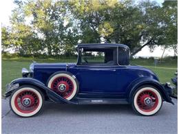 1931 Chevrolet AE Independence (CC-2120109) for sale in Midlothian, Texas