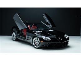 2008 Mercedes-Benz SLR (CC-2121091) for sale in Las Vegas, Nevada