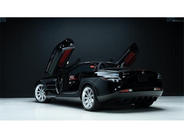 2008 Mercedes-Benz SLR (CC-2121091) for sale in Las Vegas, Nevada