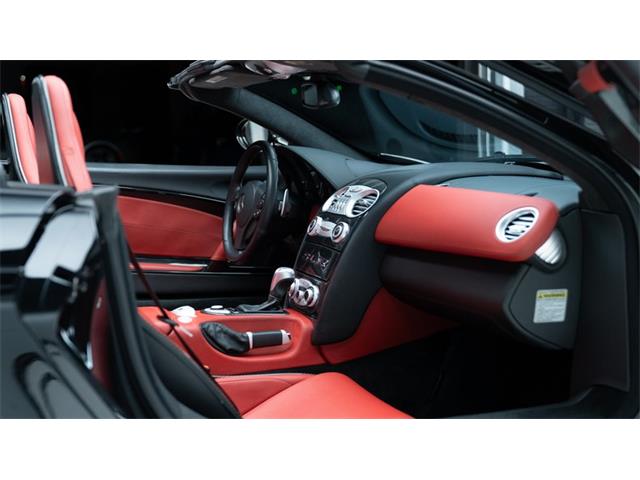 2008 Mercedes-Benz SLR (CC-2121091) for sale in Las Vegas, Nevada