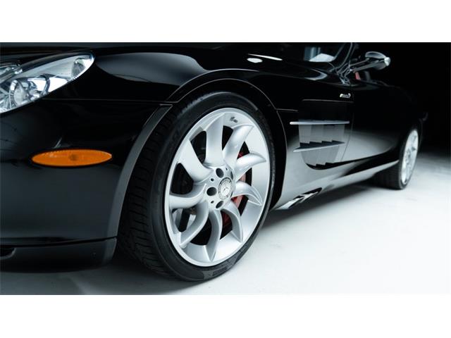 2008 Mercedes-Benz SLR (CC-2121091) for sale in Las Vegas, Nevada