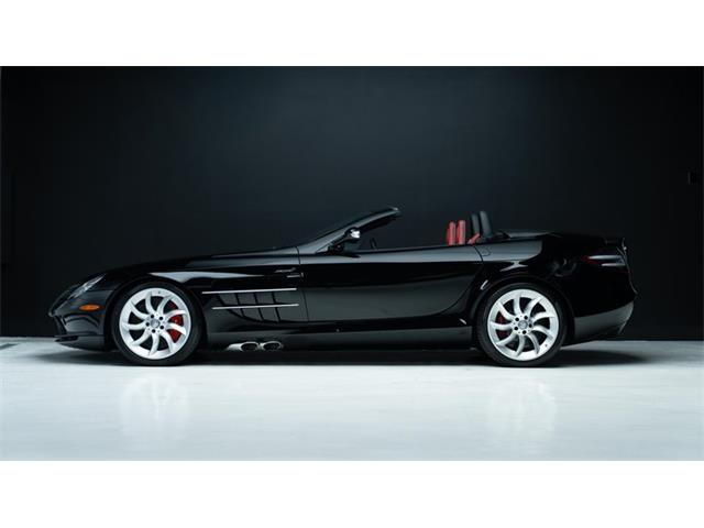 2008 Mercedes-Benz SLR (CC-2121091) for sale in Las Vegas, Nevada