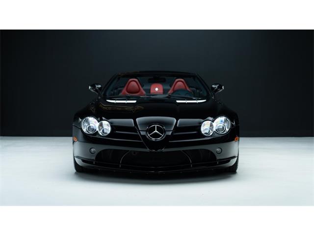 2008 Mercedes-Benz SLR (CC-2121091) for sale in Las Vegas, Nevada