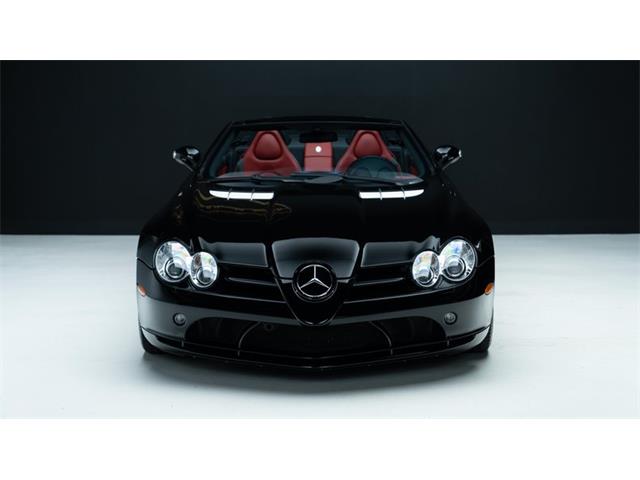 2008 Mercedes-Benz SLR (CC-2121091) for sale in Las Vegas, Nevada