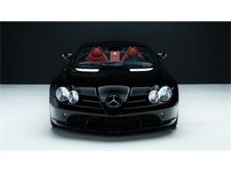 2008 Mercedes-Benz SLR (CC-2121091) for sale in Las Vegas, Nevada