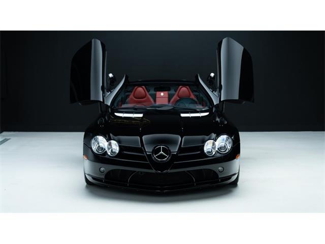 2008 Mercedes-Benz SLR (CC-2121091) for sale in Las Vegas, Nevada